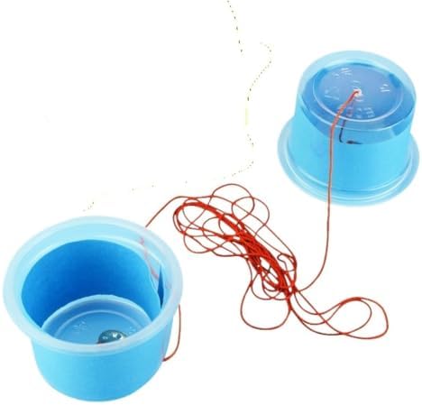 DIY String Phone Assembly Kit Sound Propagation Acoustics by Unknown