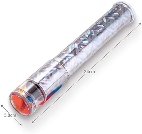 4M Kidzlabs Kaleidoscope Making Kit - Optical Light Physics Stem Toys Craft Gift for Kids & Teens, Boys & Girls (3435) - Image 2