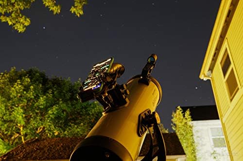 Celestron StarSense Explorer DX 102AZ App-Enabled Refractor Telescope - Image 2
