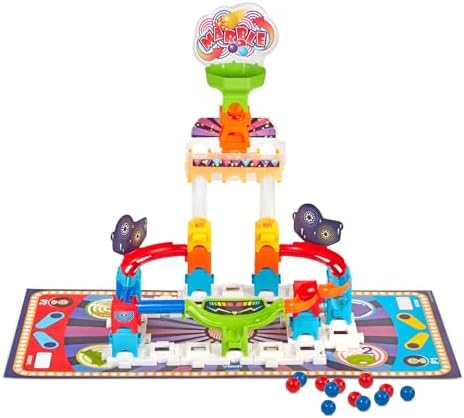 VTech Marble Rush Carnival Challenge Game Set - Image 3