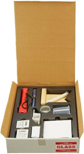 United Scientific™ Optics Kit | STEM Education | Designed for use in Classroom or Home | 1 Each - Image 2