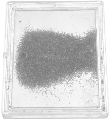 Magnetic Force Box Iron Filings for Physics Teaching and Demos by FOMIYES