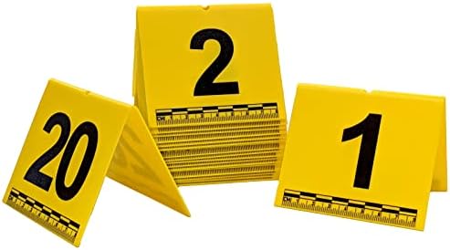 Forensic Supply Kit for Classrooms - CSI Evidence Collection Set with Evidence Bags & Markers - Crime Scene Investigation Kit for STEM Education - 25+ Student Classroom Pack - Hands-On Learning - Image 6