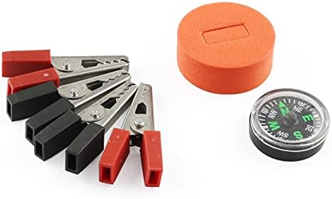 E-outstanding 1 Set Physics Experiment Homemade Electromagnet Experiment DIY kit for Physical and Science Project - Image 2
