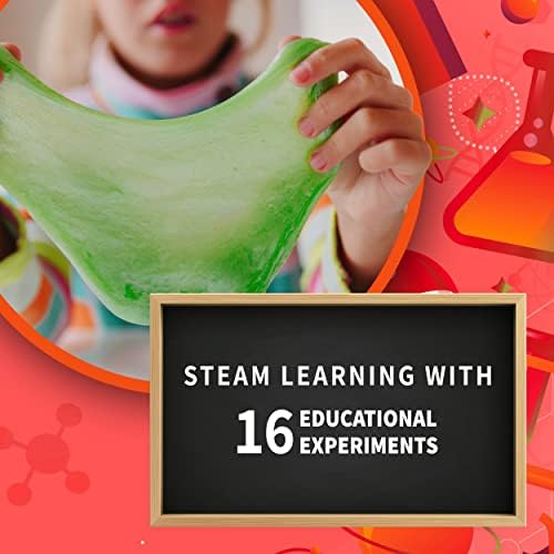 Spicebox Science Experiment Kits for Kids STEM Projects Activities Learning Educational Toys, Volcano Natural Science Lab, Smart Science Age Range 8+ - Image 4
