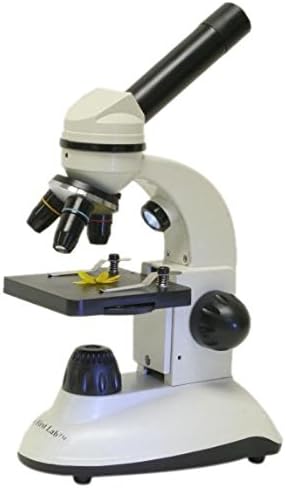 My First Lab Duo-Scope Stem Microscope with 50 Piece Accessory Kit by MyFirstLab