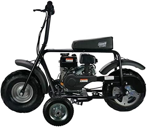 Hardline Products USA Wheels for Tots Training Wheels (Coleman CT100U) - Image 3