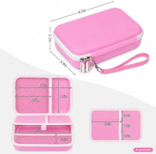 GWCASE Universal 3D Pen Case for SCRIB3D/for MYNT3D/for 3Doodler, Case Only - Image 3