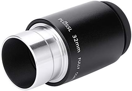 32mm Plossl Telescope Eyepiece, Multi - Coated 1.25 Inch Eyepiece with Filter Thread for Reflector and Refractor Telescopes, 52° Wide Field of View for Moon Planets Star - Image 5