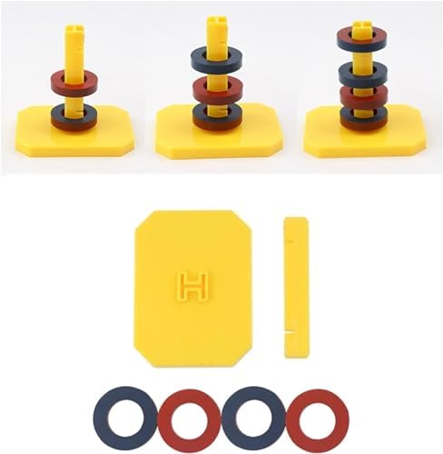 Magnetic Levitation Experiment Demonstrator Model Ring Magnet Magnetic Levitation Experimental Equipment Educational Magnetic Levitation Demonstrator Ring Magnet Popular Science - Image 3