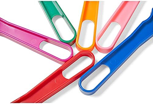 hand2mind Rainbow Magnetic Wand Set for Kids for 5-10, 8 Inch with Magnet Bar, Use for Sewing, Science Experiments, Bingo, Fridge, and Magnetic Concepts, Homeschool Supplies (Pack of 6) - Image 6