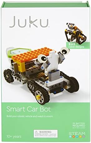 Juku™ STEAM Smart Car Bots Kit - Image 6