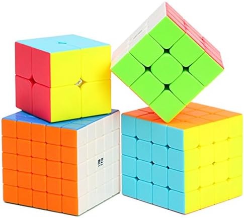 BestCube 4x4 Cube Stickerless 4x4x4 Speed Cube Puzzle Cube Gifts Toys - Image 5