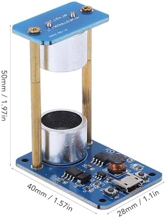 Ultrasonic Levitation Kit Acoustic Levitator DIY with Standing Wave Controller STEM Project for Students and Hobbyists - Image 5
