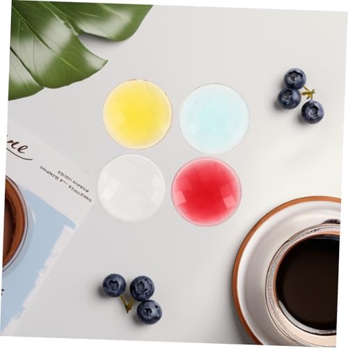 8pcs Kaleidoscope Lens Boy Girl Crafts Prism Accessories for Projects High Definition Kaleidoscope Repair Lenses Unique Visual Effects and Replaceable Parts - Image 5