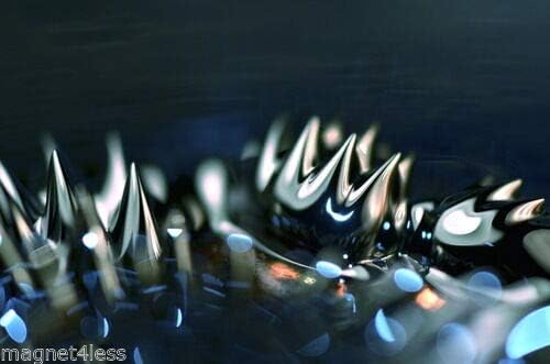 Applied Magnets Magnetic Ferrofluid -2oz- 60ML Bottle, Great for Science Projects - Image 3
