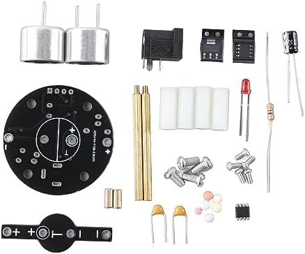 DIY Levitation Learning Kit Ultrasonic Suspension Welding Experiment Catch Light Objects with Foam Balls (Spare Parts) by Hilitand