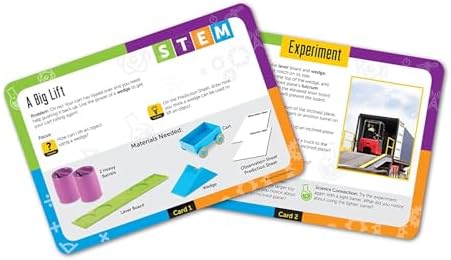 Learning Resources STEM Simple Machines Activity Set - Image 3