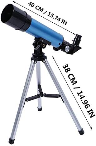 High Power Monocular Telescope for Beginners - Compact Astronomical Binoculars for Students, Outdoor Adventures, and Stargazing (1pc) (C 1pc Telescope) - Image 7