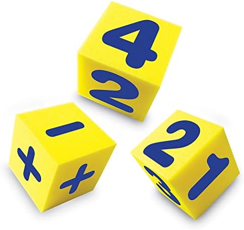Learning Resources Math Marks the Spot Floor Game - Image 2