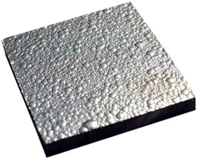 Pyrolytic Graphite Plate, Crystalline Graphite Carbon Board, Graphite Sheet for Magnetic Levitation Experiment(10x10x0.3mm) - Image 3