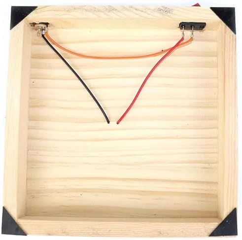 DIY Electromagnetic Accelerator Cyclotron Electrical Magnetic Induction Circular Motion of Iron Ball Coil Magnetism Physics Experiment Scientific Equipment,Brushless Motor Cyclotron Model - Image 4