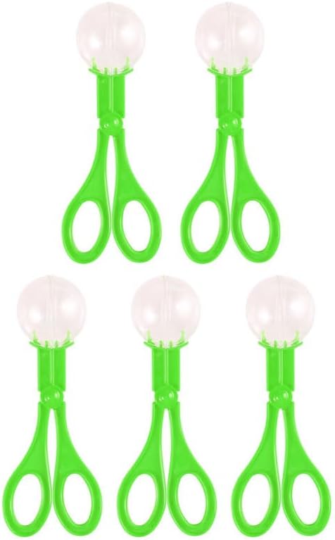Alasum Kids Bug Kit 5 Scissor Clips Catchers for Outdoor Exploration Butterfly Catchers for Kids Plastic Clamps for Nature Play by Alasum