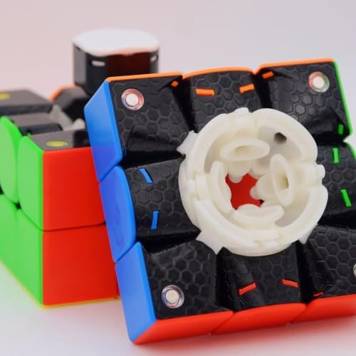 Bukefuno GAN 356 M Lite 3x3 Magnetic Speed Cube Puzzle Stickerless 2020 - Image 6