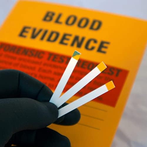 Crime Scene Forensic Science Kit: Solve The Missy Hammond Murder - Image 5