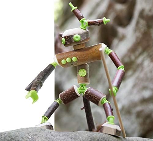 HABA Nature Toys Connectors – Terra Kids STEM Kit & Building Toys for Ages 8-13, Outdoor Activities for Kids Ages 8-12, Building Sets for Boys & Girls - Image 5