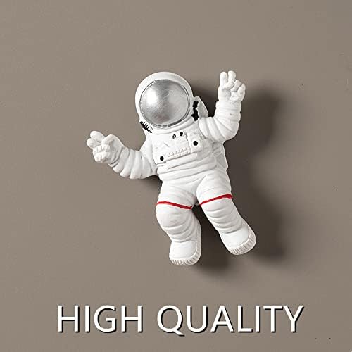 13PCS Space Magnet Set - 3D Solar System Planet Toys with Sun, 8 Planets, Moon, Pluto, Astronaut - Strong Magnets for Fridge, Lockers & Room Decor - Gift Box Included - Image 4