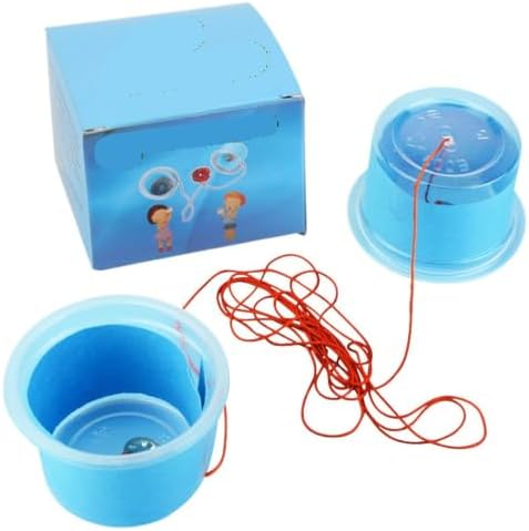 DIY String Phone Assembly Kit Sound Propagation Acoustics - Image 2