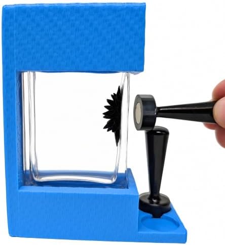 Ferrofluid Display Kit with 2 Neodymium Magnets by Unknown