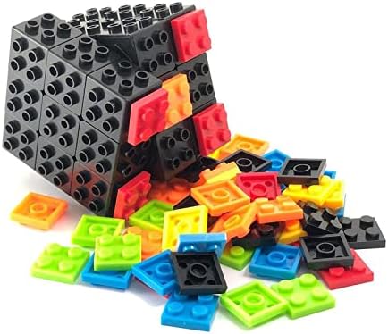 AMAZA 3x3 Speed Cube Black Magic Cube Puzzles for Kids Adult - Image 3