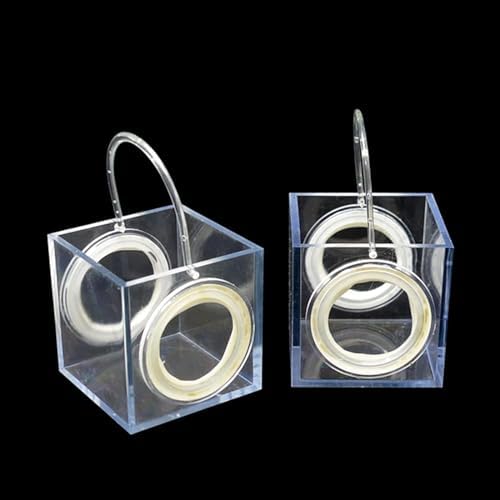 Dialysis Experimenter Semi-Permeable Membrane On Both Sides Chemical Experiment Instrument Dialysis Chemical Separation and Purification Semipermeable Membrane - Image 4