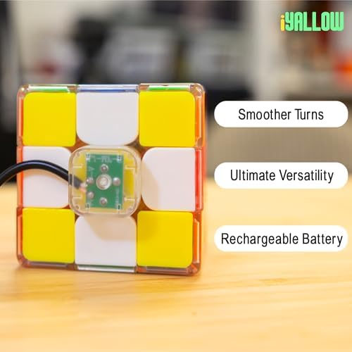 ShengShou Lustrous Cube 3x3 - Image 4
