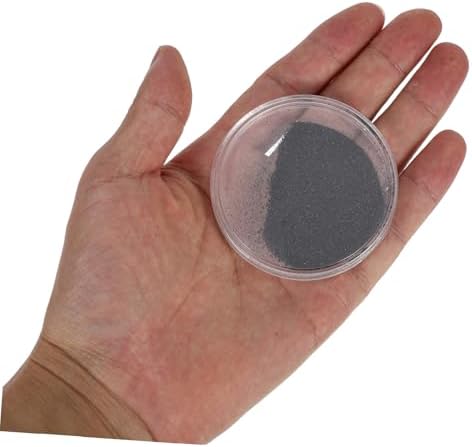 5pcs Iron Powder for Magnet Education Field Demonstration for Students - Image 4