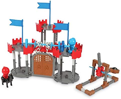 Learning Resources Engineering & Design Castle Set by LearningResources