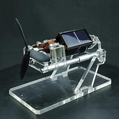 Solar Magnetic Levitation Model Levitating Motor Physics Education Model kit, by Unknown