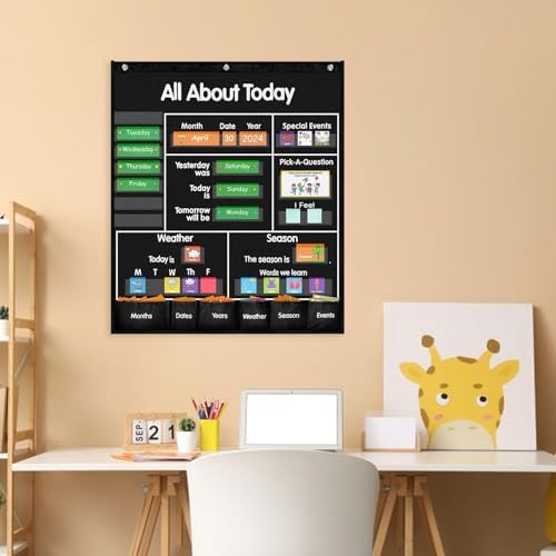 All About Today Learning Center for Group Activity Scheduling Kindergarten - Image 5