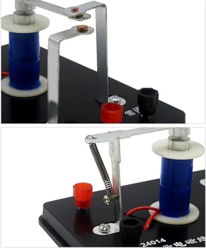 Electromagnetic Relay Physics Instrument Teaching Instrument Electromagnetic Physics Experiment Instrument Teaching Apparatus Electromagnetic - Image 7