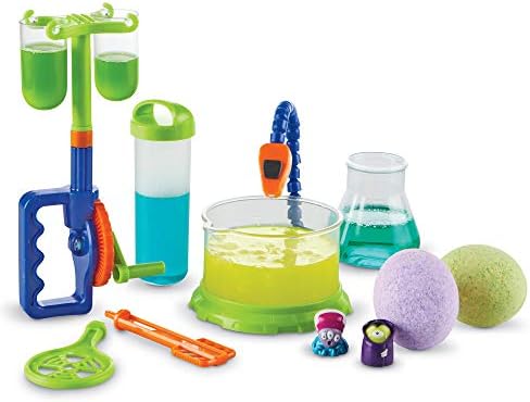 Learning Resources Beaker Creatures Monsterglow Lab - Image 2