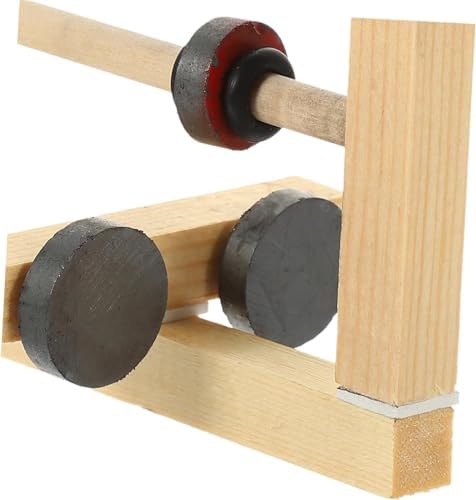 Magnetic Levitation Pen DIY Kit - Scientific Research & Teaching Materials for Physics Experiment Assembly - Image 6
