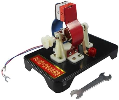Small Motor Model Motor Model Small Motor Experimenter Physical Model Teaching Aids Teaching Instrument Small Motor Model/Detachable Assembly Physics Experiment Equipment Electrical - Image 2
