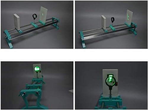 Optical Bench Optics Experiment Box Set Physics Kit with Concaveconvex Equipment - Image 5