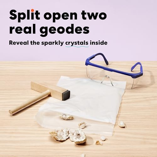 KiwiCo Science Explorer Bundle: Geologist Astronaut Paleontologist Ages 5-9 - Image 4