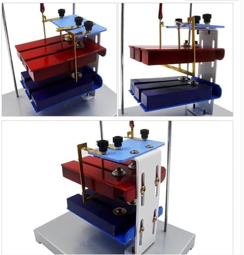 Pointer Type Ampere Force Demonstrator, Magnetic Field Effect On Current-Carrying Wire Experimental Apparatus - Image 4