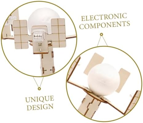 DIY Geostationary Satellite Model Assembly Kit - Image 4
