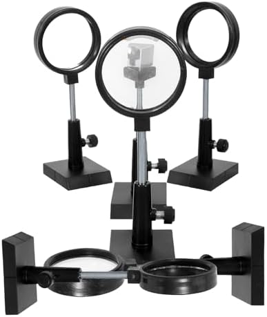 Plane Mirror Science Classroom Optics Kit for School Lessons by NIYANGLE