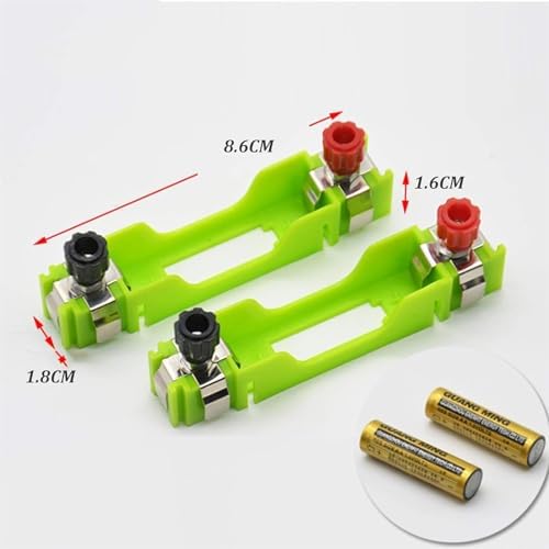 Professional Electromagnetic Circuit Experiment Kit, DIY Electricity Test Set for Physics Scientific Exploration & Educational Models - Image 4